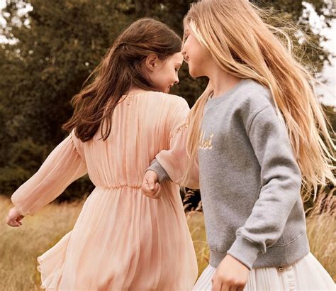 chloé kidswear